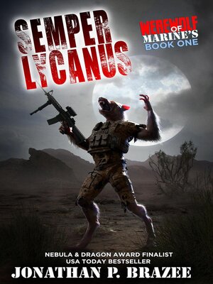cover image of Semper Lycanus